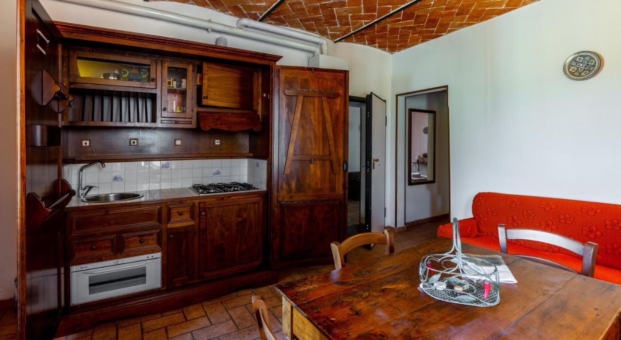 Fioridilago Apartment Туоро сул Тразимено Екстериор снимка